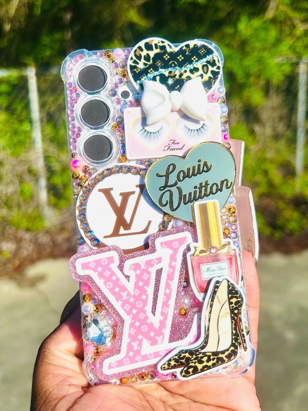 Galaxy S25🩷Case